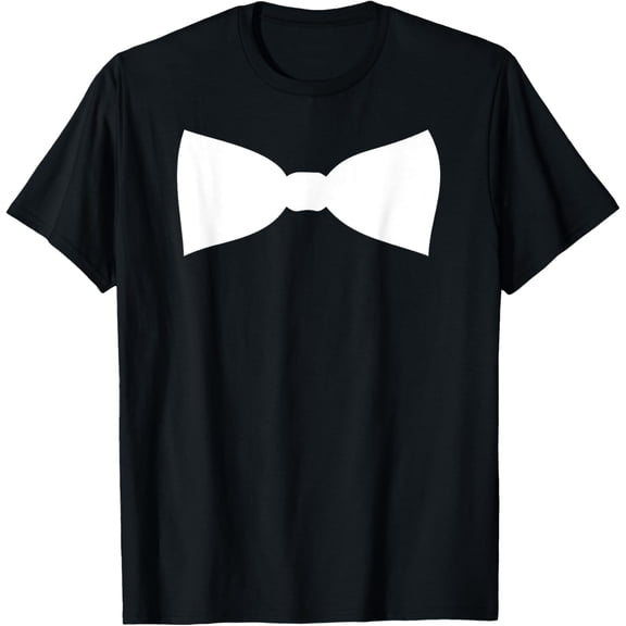 Bow tie T-Shirt
