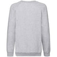 thumbnail image 2 of Fruit of the Loom Boys/Girls Classic Raglan Sweatshirt, 2 of 4
