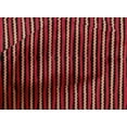 thumbnail image 4 of oneOone Organic Cotton Voile Fabric Stripe Block Printed Craft Fabric BTY 42 Inch Wide, 4 of 4