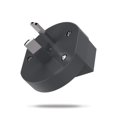 thumbnail image 4 of Veho TA-45 Multi-Region Universal USB Charger Plug Adapter - Black, 4 of 5