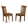 thumbnail image 3 of Rustic Dining Table Set - Small Kitchen Table & Chairs - Modern Farmhouse Style, 3 of 5