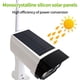 thumbnail image 2 of Lámpara De Vigilancia De Cámara Simulada Solar Lámpara Impermeable De Control Remoto De 3 Modos De Inducción Al Aire Libre Speravity HA027378-02, 2 of 6