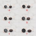 thumbnail image 3 of 50 Pcs Non-slip Floor Protector Chair Table Furniture Leg Bottom Feet Glides Nail-On Heavy Duty Felt Pads, 3 of 6