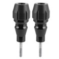 thumbnail image 2 of Motorcycle Crash Pad Exhaust Crash Protector Exhaust Frame Sliders Frame Slider Protector Motorcycle Protector Universal Motorcycle Exhaust Crash Pad 10mm Protector Frame Slider ANGGREK Otros Vehículos, 2 of 8