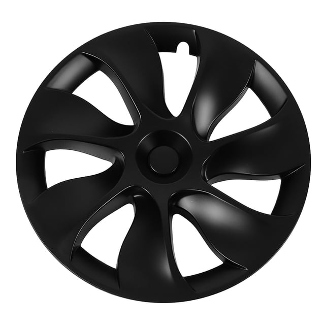 Wheel Rim Protector,4 Pcs 19 Inch Wheel Cover Hub Cap Inch Wheel Hub Cap State-of-the-Art Design
