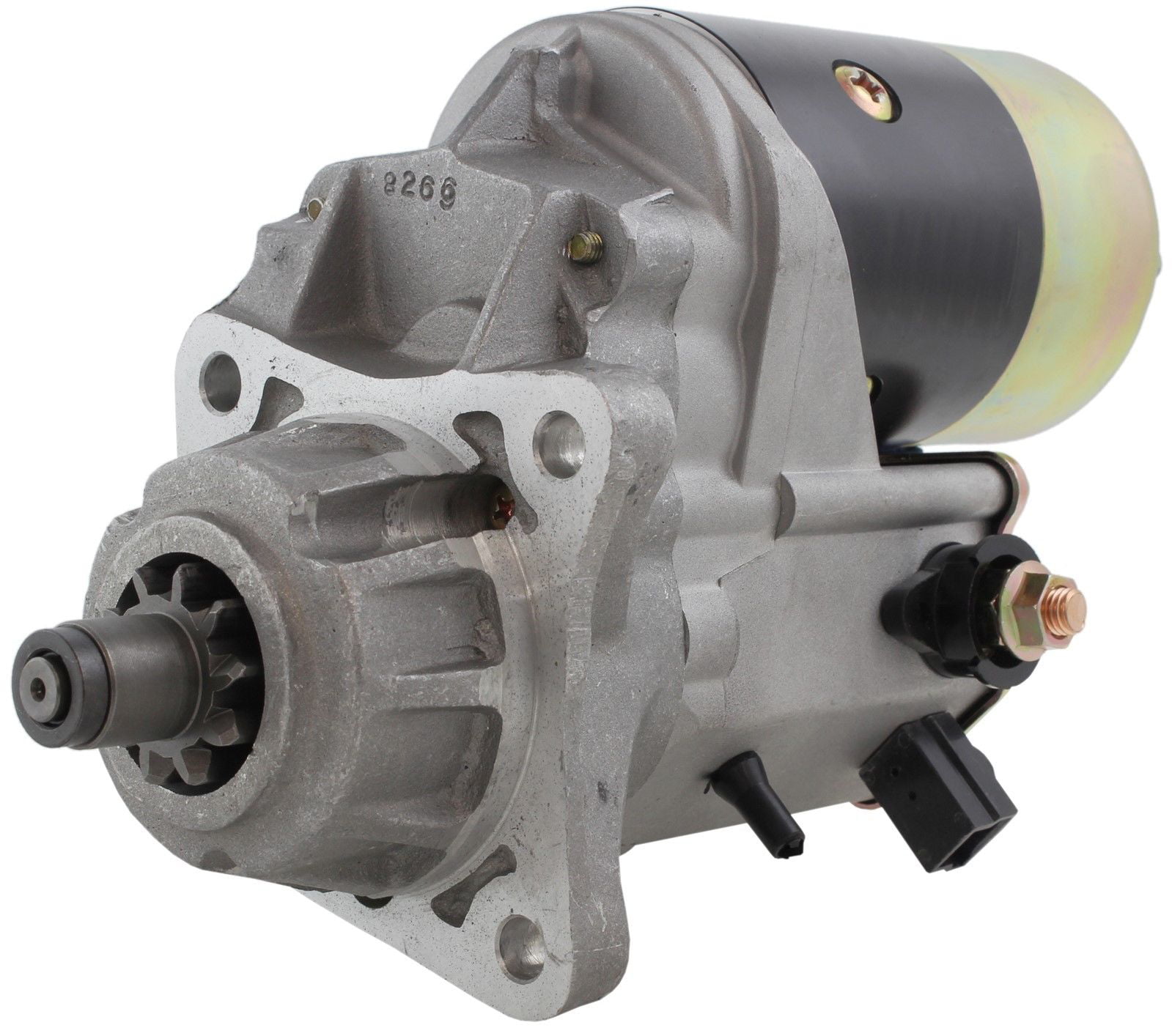 Details about   New Gear Reduction Starter 10 Tooth For Caterpillar 91-01-4054 1998337 1107511 