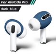 thumbnail image 1 of 3 Pairs For Apple AirPods Pro 2 1 Silicone Protective Covers Skin Case Earpads For AirPods Pro Ear Covers Tips Caps Accessories, 1 of 7