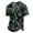 Dark Gray, variant on Camouflage Pattern Short Sleeve T-Shirt for Men