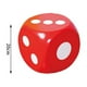 thumbnail image 3 of Dados de espuma de 20 cm para aprender matemáticas, contar y desarrollar la inteligencia. Rojo, 3 of 7