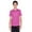 Sp Charity Pink, variant on Team 365 TT11Y T3 YOUTH PERFORMANCE TEE