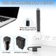 thumbnail image 2 of Puntero láser rojo IVVTRYI recargable por USB de 0,954 mW, 2 of 6