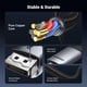 thumbnail image 5 of Cable DisplayPort a HDMI UGREEN 4K @60Hz HDR Active 1.2 a 2.0, 5 of 8