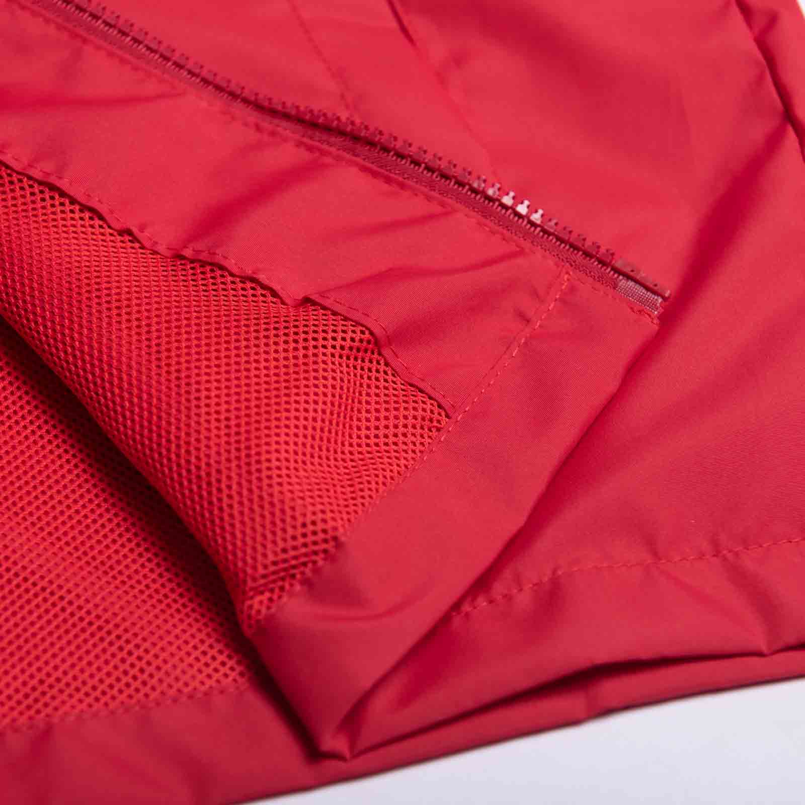 MADHERO Men's Waterproof Windbreaker Jacket with Removable Hood photo 5