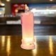 thumbnail image 2 of Lágrimas Transparentes Luces De Vela En Impresionantes Velas Brillantes Lámparas De Noche Para Decorar El Ambiente De Un Restaurante, 2 of 7