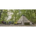 thumbnail image 7 of Guide Gear 18' x 18' Teepee Tent, 7 of 7
