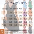 thumbnail image 2 of Womens Summer Boho Maxi Dress Casual 2026 V Neck Eyelet Dresses Flowy Vacation Beach Sundress Sky Blue M, 2 of 6