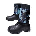 thumbnail image 2 of vauyc Winter Boots Snow Boots for Men Winter Snow Boots Insulated Mid Calf Traction Outdoor Hiking Boots for Cold Weather Comfort, 2 of 6