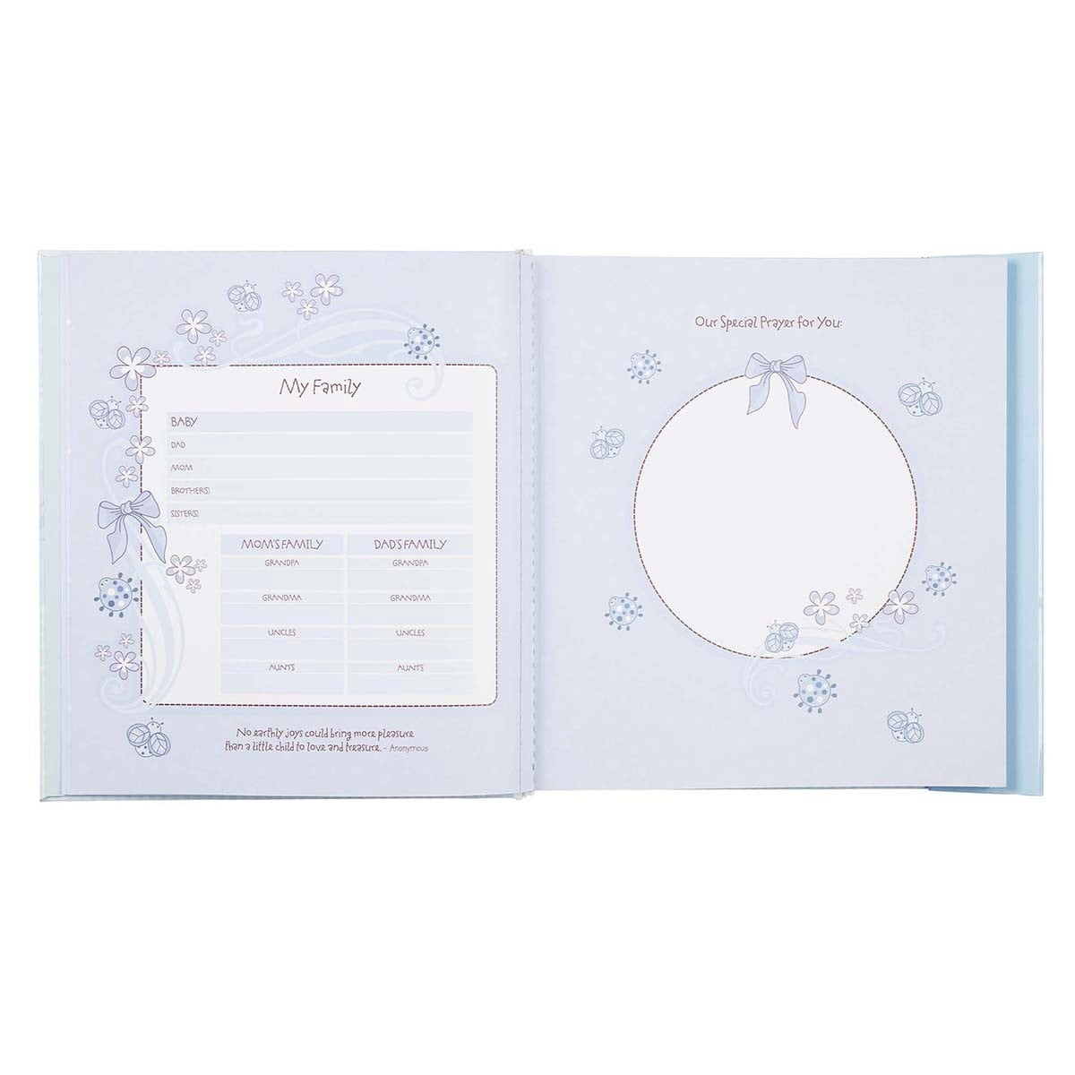 Our Baby Boy Memory Book, (Hardcover)