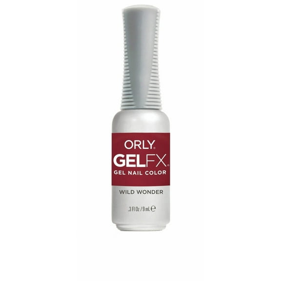 Orly Gel Fx Gel Nail Color - 3000007 Wild Wonder 0.3 oz Nail Polish