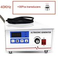 thumbnail image 4 of 110V Ultrasonic Generator 1500W 40KHz with Transducers, 4 of 4