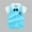 Blue, variant on CheerKidz Baby Boys Short Sleeve Romper 1 Piece Outfit Casual Playwear Infant Formal Outfits for Newborn Photography Party Celebration(Blue,3-6 Months)