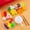 A, variant on Dvkptbk 70PCS Pretend Play Food Toys Set for Kitchen, Storage Basket with Vegetable & Fruit Toys for Toddler, Kitchen Accessories Toys Birthday Christmas Gifts