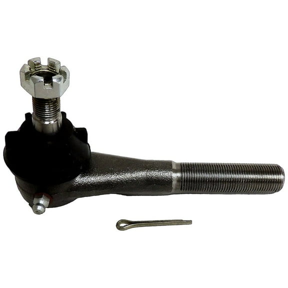 Crown Automotive Tie Rod End Fits select: 1997-2006 JEEP WRANGLER / TJ, 1991-1995 JEEP WRANGLER / YJ