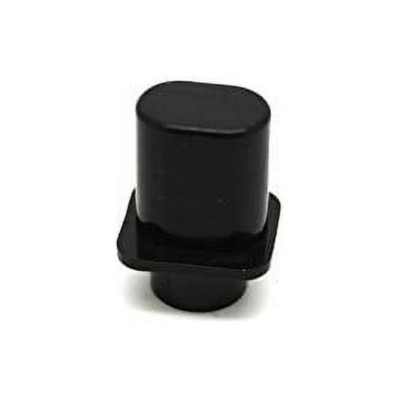 Top Hat Switch Tip for Telecaster - Black