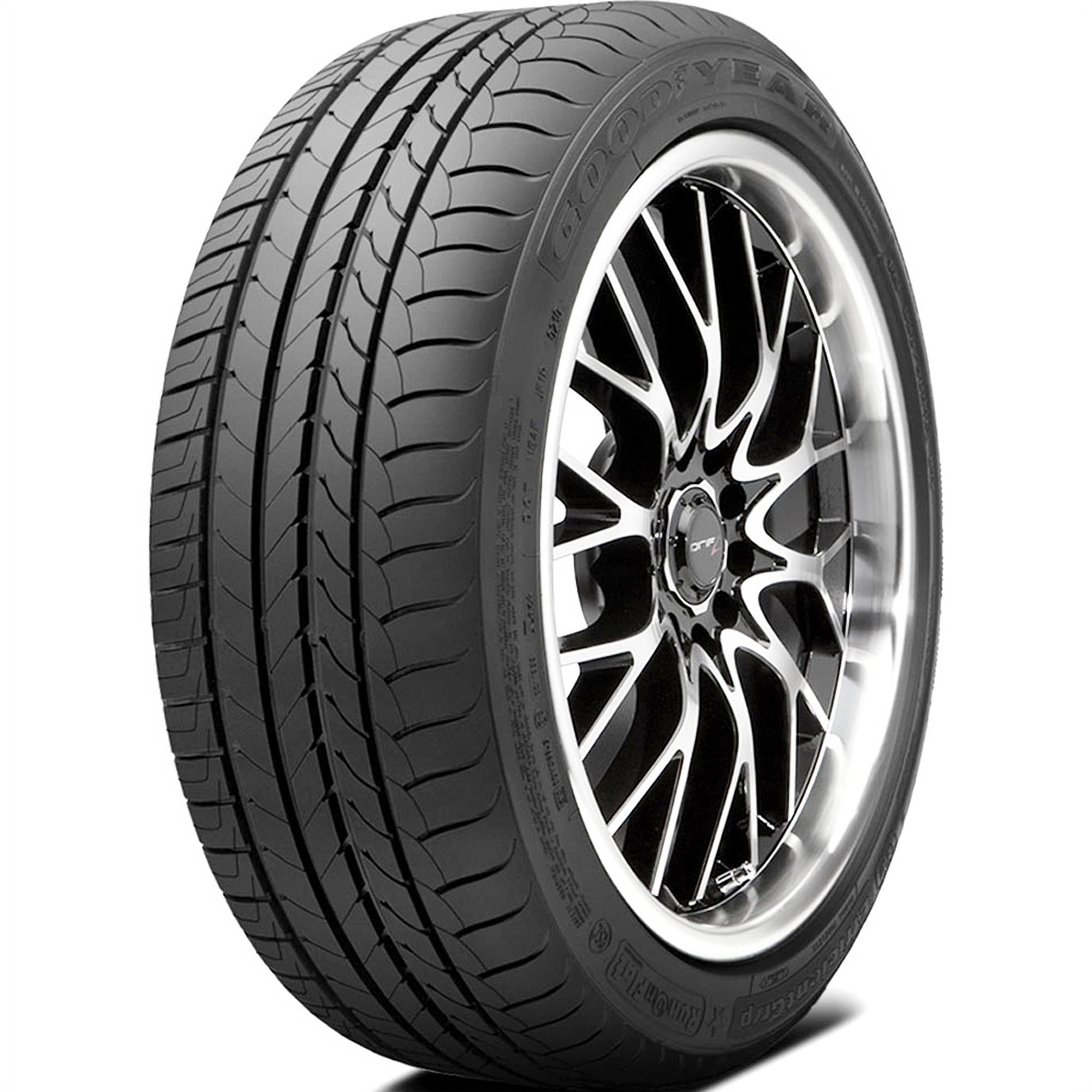 Goodyear EfficientGrip ROF 225/45R17 91W Run Flat High Performance Tire -  Walmart.com