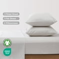 thumbnail image 3 of 400 Thread Count Printed Cotton Sheet Set, 3 of 5
