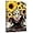 Sunflower Black Woman Picture - 3, variant on ZHONGYUTONG African American Wall Art Black Girl Canvas Yellow Sunflower and Black Woman Painting Picture for Bedroom Decor Framed (12.00" x 18.00")
