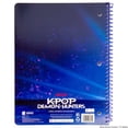 thumbnail image 5 of Netflix KPop Demon Hunters Spiral Notebook with HUNTR/X, 80 Wide-Ruled Pages, 5 of 6