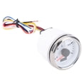 thumbnail image 1 of 52mm Engine Tachometer with Hour Meter for Truck Tractor RV Boat 4000RPM 7 Color Backlight, 1 of 7