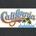 thumbnail image 3 of CafePress - CALIFORNIA DREAMIN Maternity T Shirt - Maternity Dark T-Shirt, 3 of 4