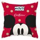 thumbnail image 5 of Funda de almohada de Mickey Mouse y Minnie Mouse de Disney, funda de cojín de figura de Anime, juguetes de peluche, fundas de almohada, regalo de decoración del hogar, 45x45cm, 5 of 5
