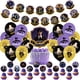 thumbnail image 1 of Wednesday Addams Birthday Decorations, Wednesday Addams Party Supplies Cake Topper,Wednesday Addams Party Decorations, 1 of 2