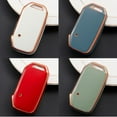 thumbnail image 5 of Premium Tpu Key Fob Cover Case for Kia K5 Seltos Carnival Sportage R - Stylish, 5 of 5