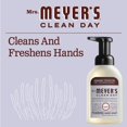 thumbnail image 4 of Jabón espumoso para manos Mrs. MEYER'S CLEAN DAY Lavender 300 ml (x4), 4 of 9