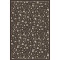 thumbnail image 1 of Radici 6674-0012-BROWN Pisa Rectangular Brown Traditional Turkey Area Rug, 7 ft. 10 in. W x 10 ft. 6 in. H, 1 of 1