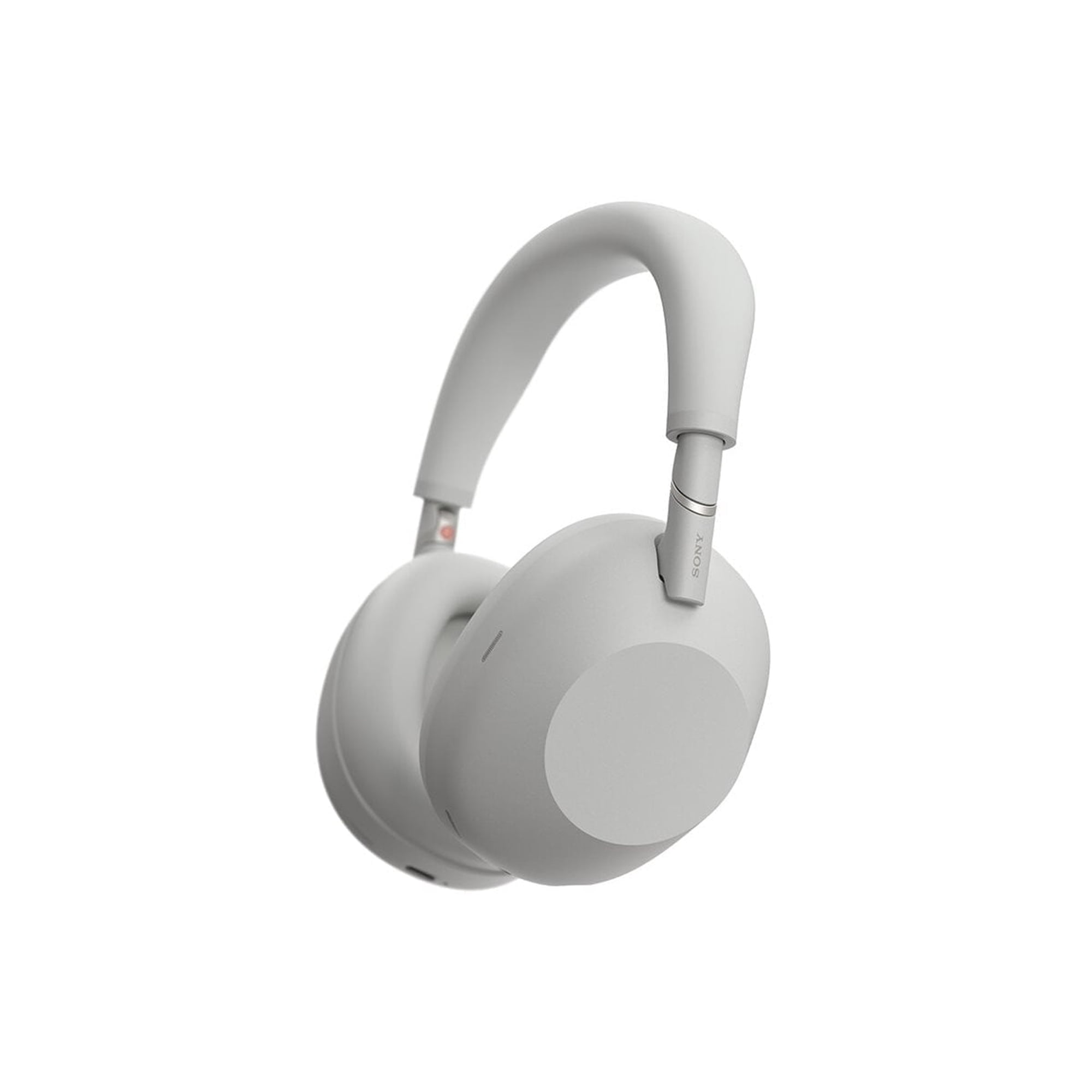 Sony WH-1000XM6 The Best Noise Canceling Wireless Headphones,Platinum Silver
