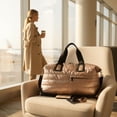 thumbnail image 3 of Bolsa Deportiva Moov Impermeable Viaje Gym Yoga Rosa, 3 of 5