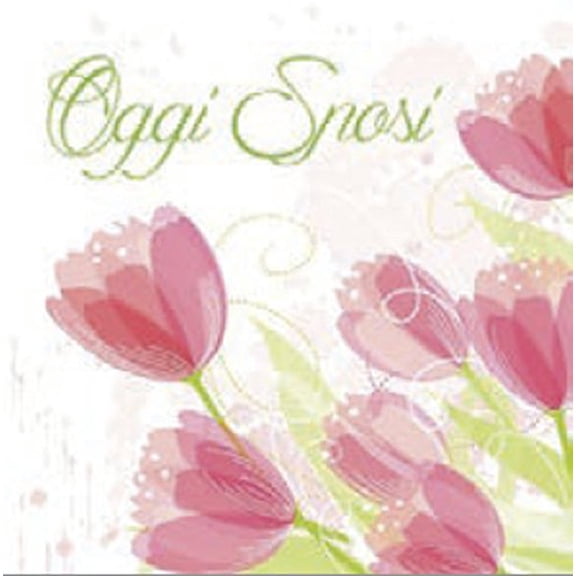 Aa.Vv. OGGI SPOSI Biglietto con (CD)