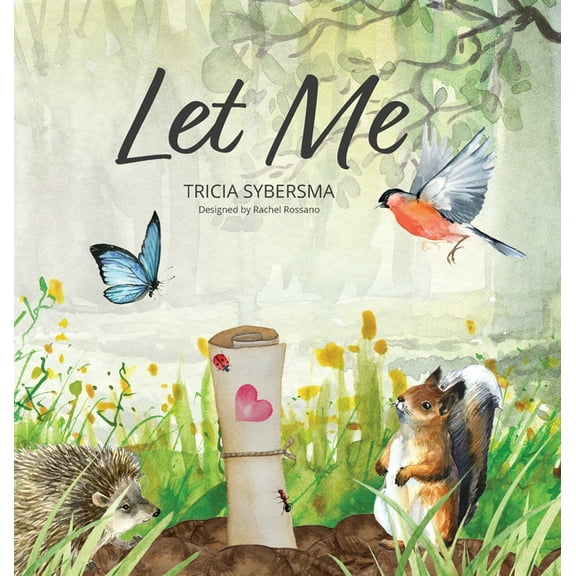Let Me, (Hardcover)