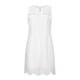 thumbnail image 4 of Vestidos Para Mujer Vestidos Casuales de Moda Cuello en V Erógeno Sin Mangas Hueco Encaje Suelto Vestido de Vacaciones Odeerbi  ODB167023, 4 of 9