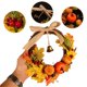 thumbnail image 3 of Colgador de puerta de calabaza de arce de 30 cm Adepaton FLD-4183, 3 of 7