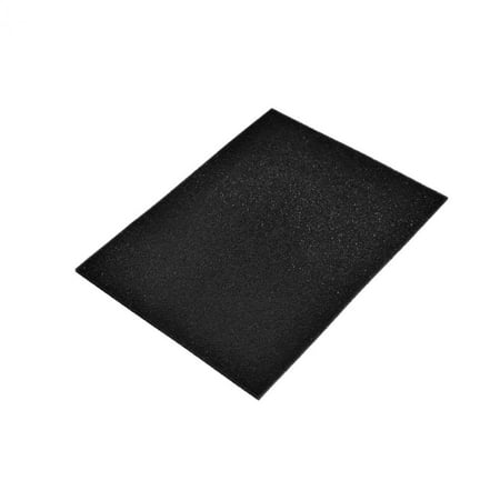 Nispira Washable Reusable Foam Filter Replacement for Air Conditioner Compatible with Duck | Cuttable Size 24 in. x 15 in. x .25 in | 1 Sheet