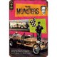 thumbnail image 1 of Chapa Metal Munsters Pintura Hierro Rectangular Pared para El Y Bar 30x40cm, 1 of 9