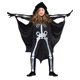 thumbnail image 1 of Disfraz De Cosplay Para Niños GIRLSOCKS , Vestido De Fiesta De Murciélago Negro , De Halloween , Nuevo Mono De Anime, 1 of 4