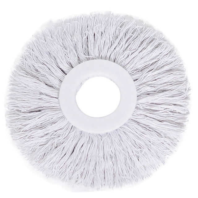 Mop Cloth Replacement Head for Easy Mop with 360° – Microfiber Head Rotating Cleaning Accessory for Floor Cleaning