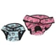 thumbnail image 1 of 2pcs Soft Breathable Dog Physiological Pants Adjustable Dog Pet Underwear Panties Shorts(Pink Blue XXL), 1 of 1